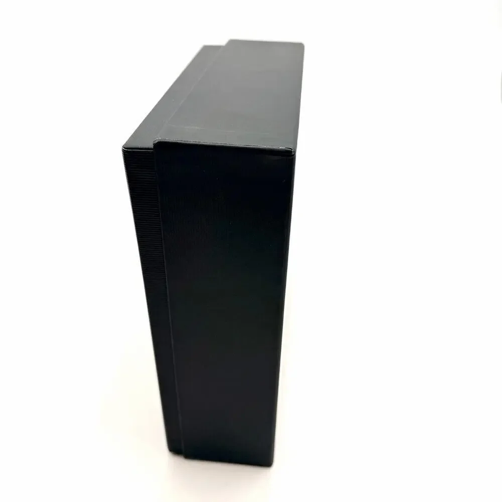 GUCCI Black & White Empty Gift Box - 9